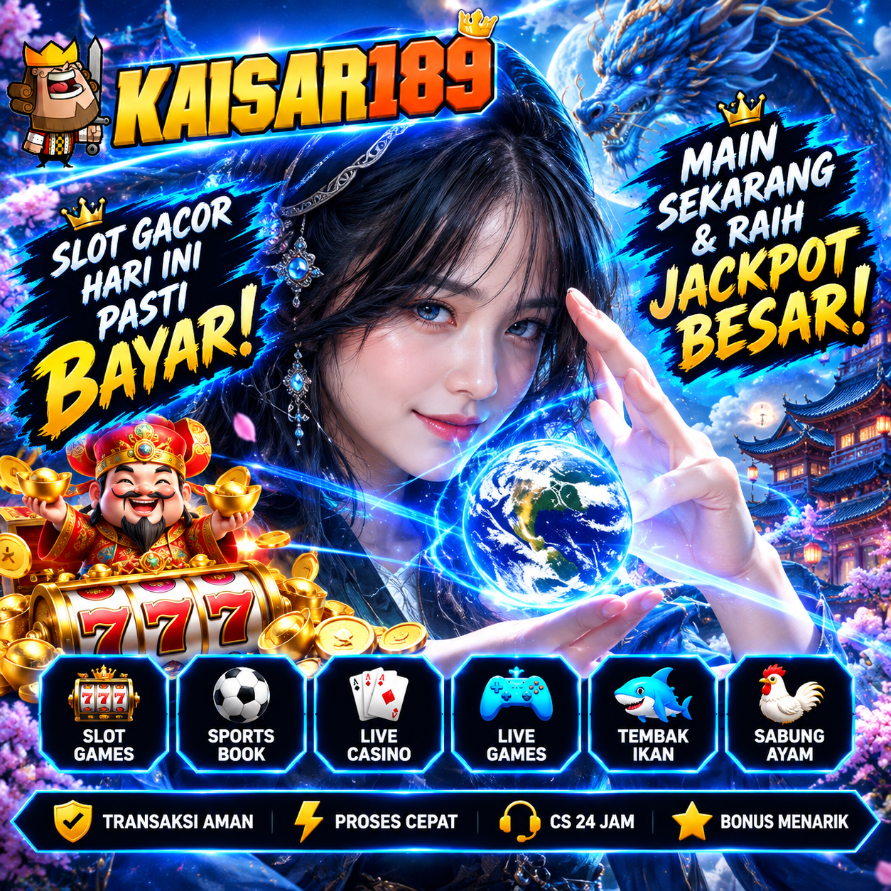 Banner 1:1 KAISAR189